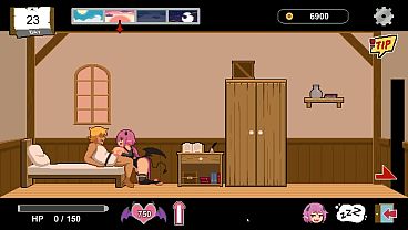 Прохождение игры Handyman Fantasy, часть 1
